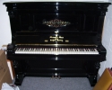 Steinway & Sons Upright Model T